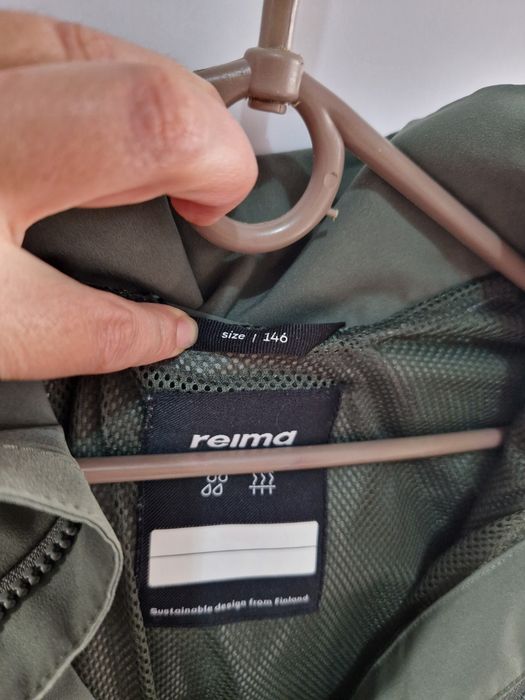 Вітровка Reima Nurmo 146 (+5)