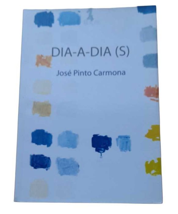 Livros de José Pinto Carmona