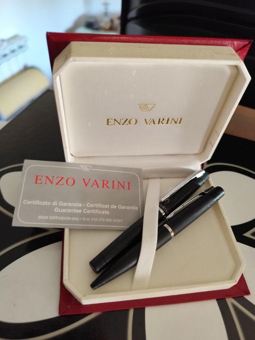 Canetas Enzo varini