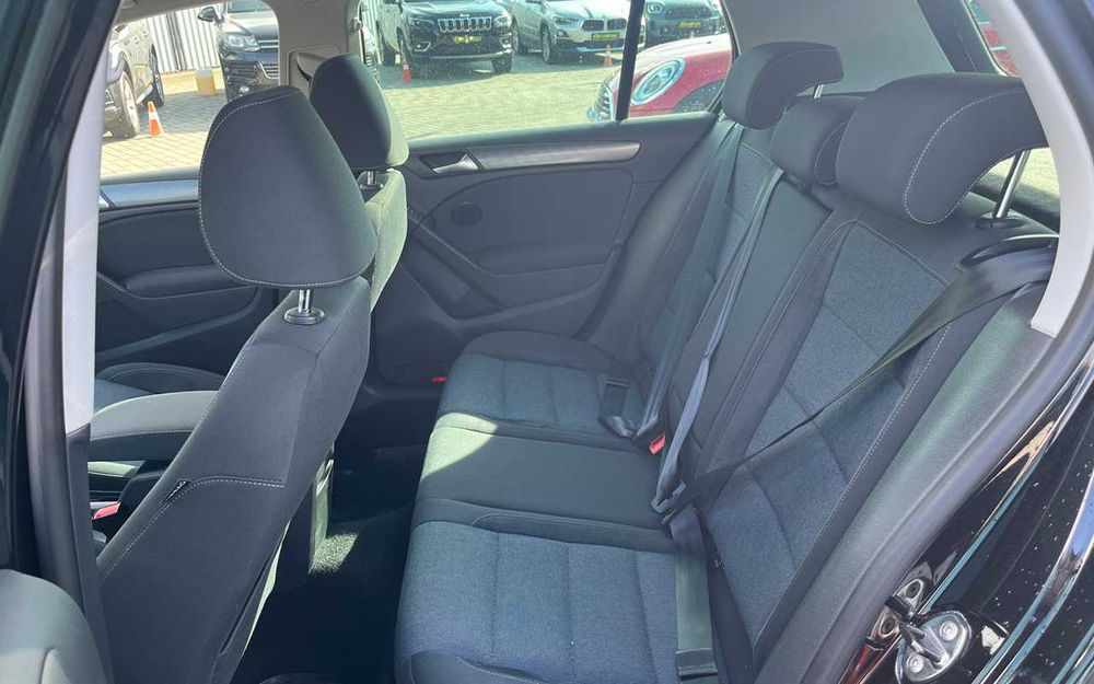 Volkswagen Golf 2011
