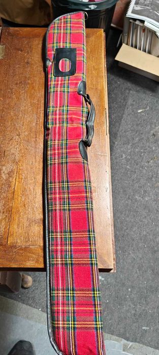 Saco para taco de bilhar