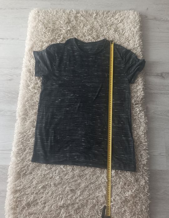 T-shirt Allsaints Meria Crew/ rozmiar S