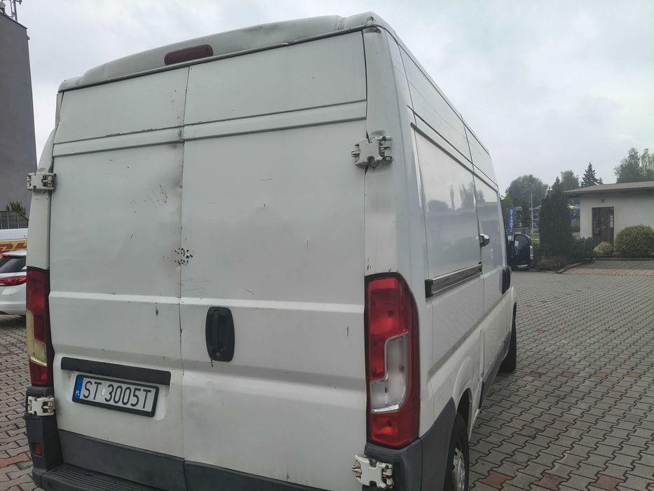 Peugeot Boxer l2h2 klima rok 2016