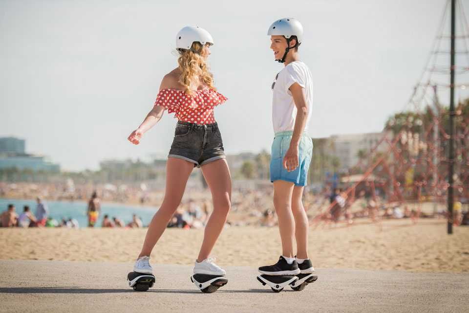 Ninebot Segway Drift W1 Roller Skates