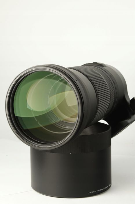 EF 150-600mm f5-6.3 Sigma C do Canon EF igła +filtr 23%VAT Gwarancja