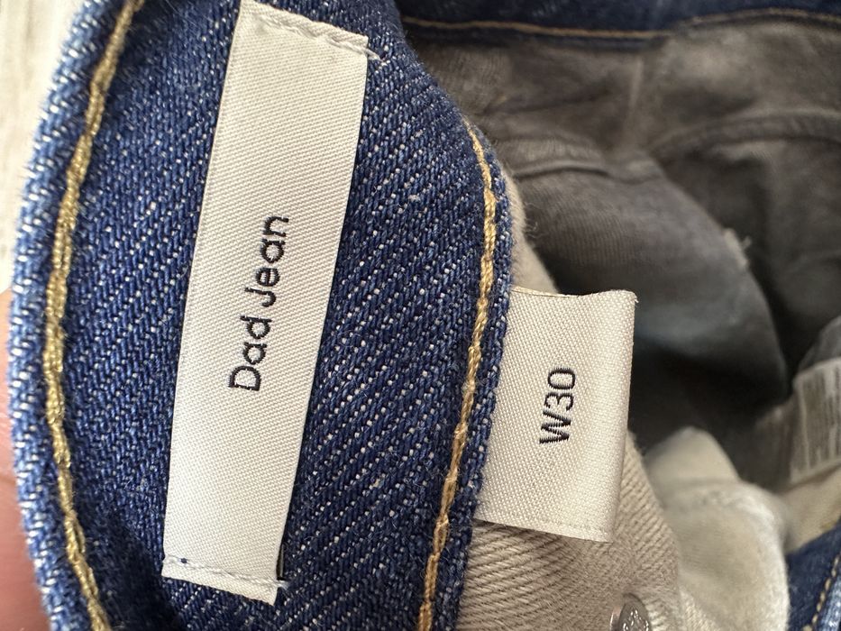 Джинси Calvin Klein 30/31 розмір!