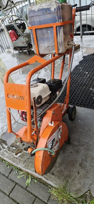 Przecinarka jezdna guardian Honda komis Madej Gorlice