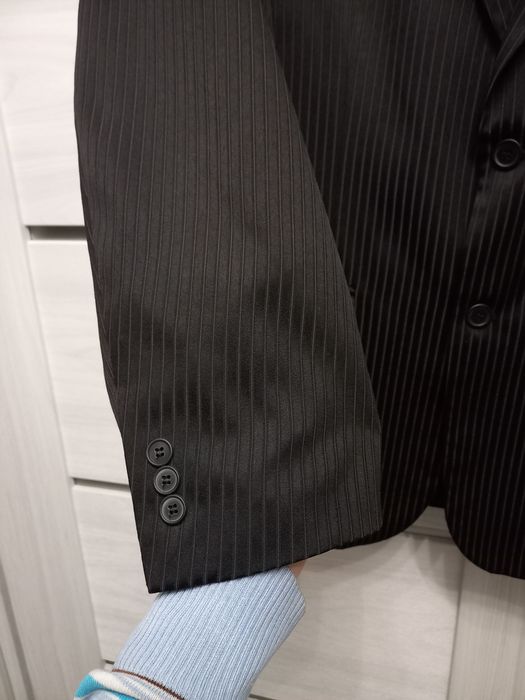 Garnitur męski 3- częściowy