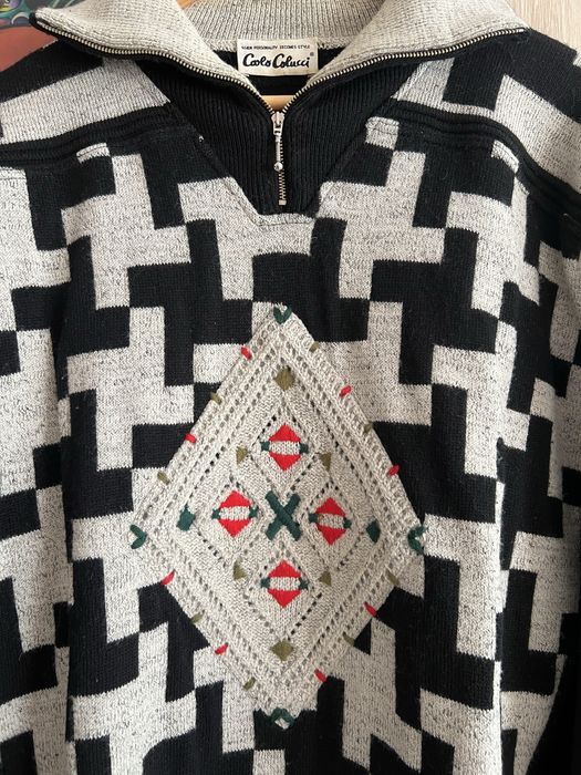 Sweter Carlo Colucci