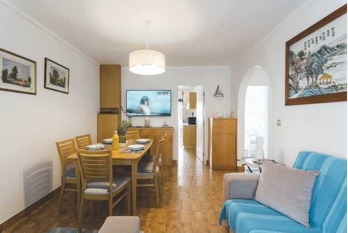 Aluguer de apartamento praia da Consolação