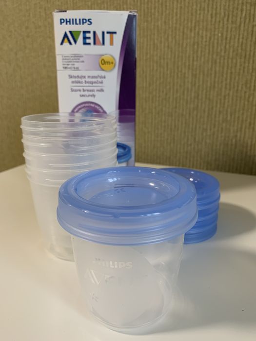 Philips Avent SCF619/05 – контейнер для зберігання грудного молока