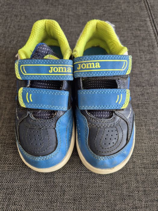 Футзалки joma, розмір 29, 17.5 см