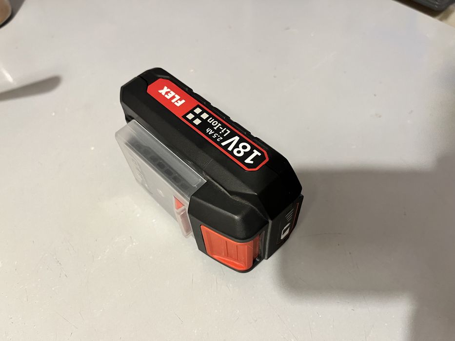 Bateria akumulator Flex 18V 2.5 AH, AP 18/2.5 jak nowa