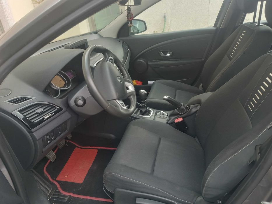 Renault Megane 2011