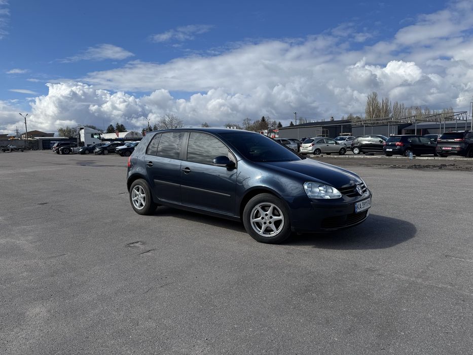 Volkswagen golf 5