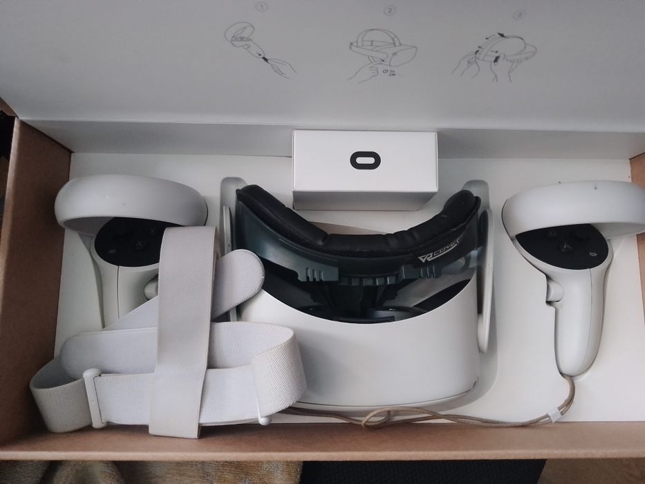 Oculus Meta Quest 2 64gb