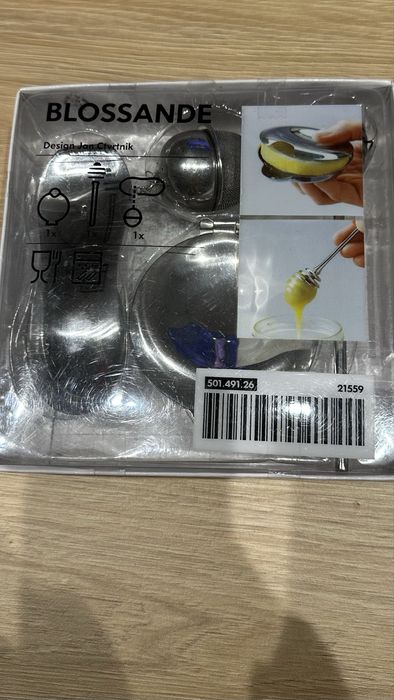 Akcesoria do herbaty Nowy zestaw prezent