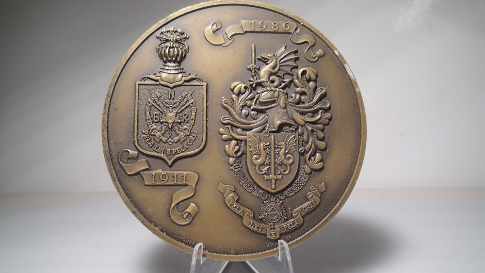 Medalhas de Bronze da Guarda Nacional Repúblicana