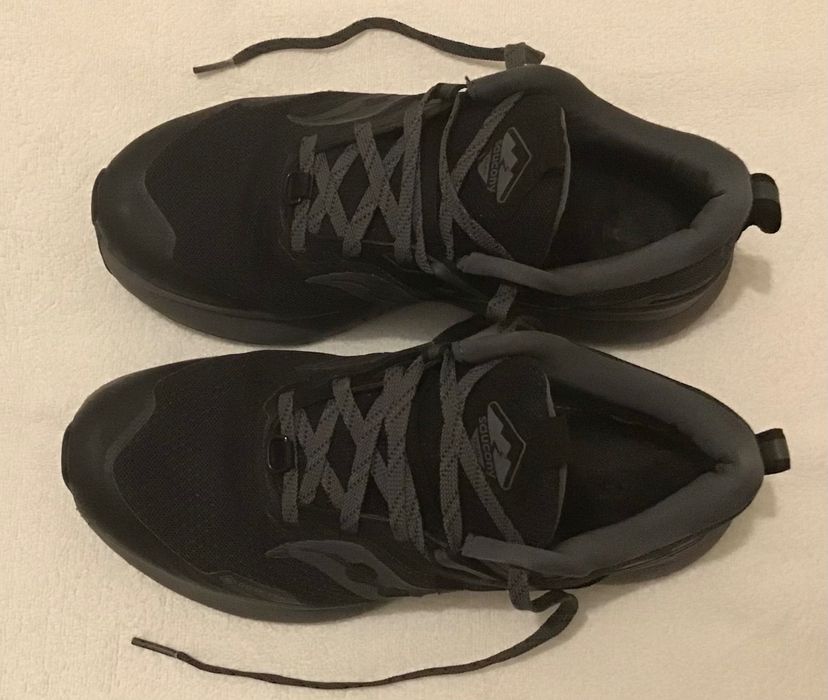 Ténis de corrida de trilho Saucony Ride 15 TR