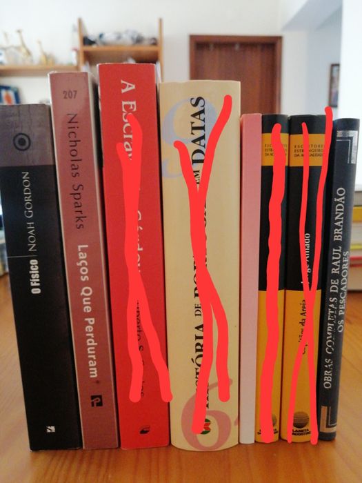 Livro vários autores