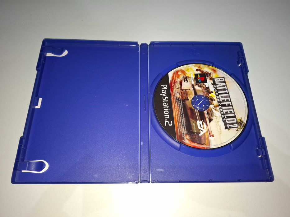 Battlefield 2 Modern Combat [Polska Dystrybucja] Sony PS2