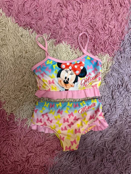 Плаття, панамки, футболки, купальник на дівчинку 86-92