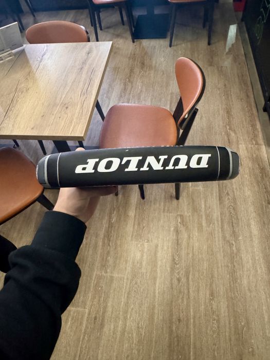 Dunlop Infinity Pro G1 Hl Black | Racket Padel