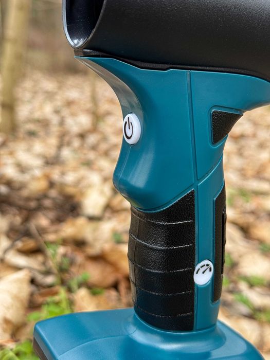 Przenośna Dmuchawa z Regulowaną Mocą Zgodna z Baterią BOSCH 18