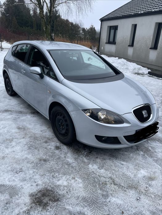 Seat Leon 1.6 mpi