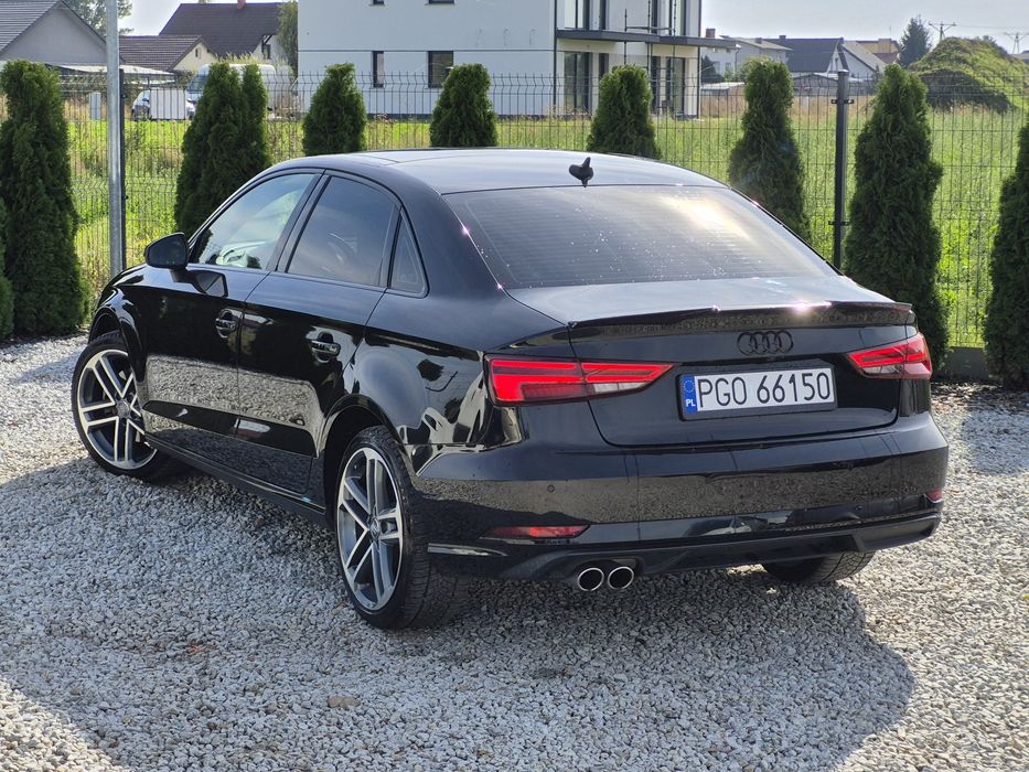 Audi A3 2.0 190koni Raty!!