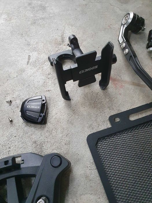 Acessórios para BMW G 310GS