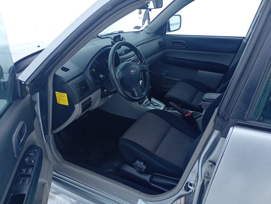 Subaru Forester bdb 2006