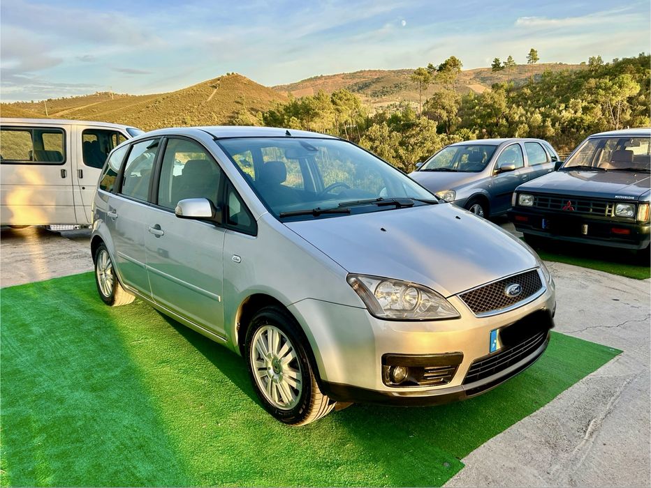Ford C-Max 1.6 Tdci Guia