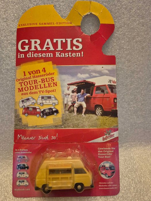 -- > Model Grell - VW Transporter T3