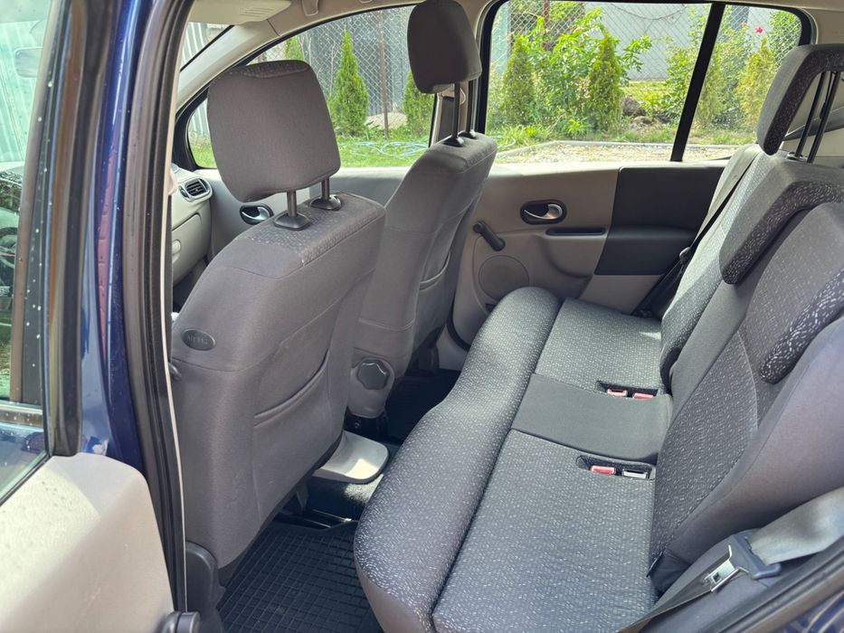 Renault Modus 1,6