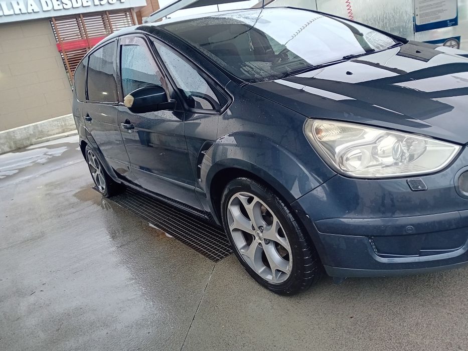 Ford Smax  7 lugares