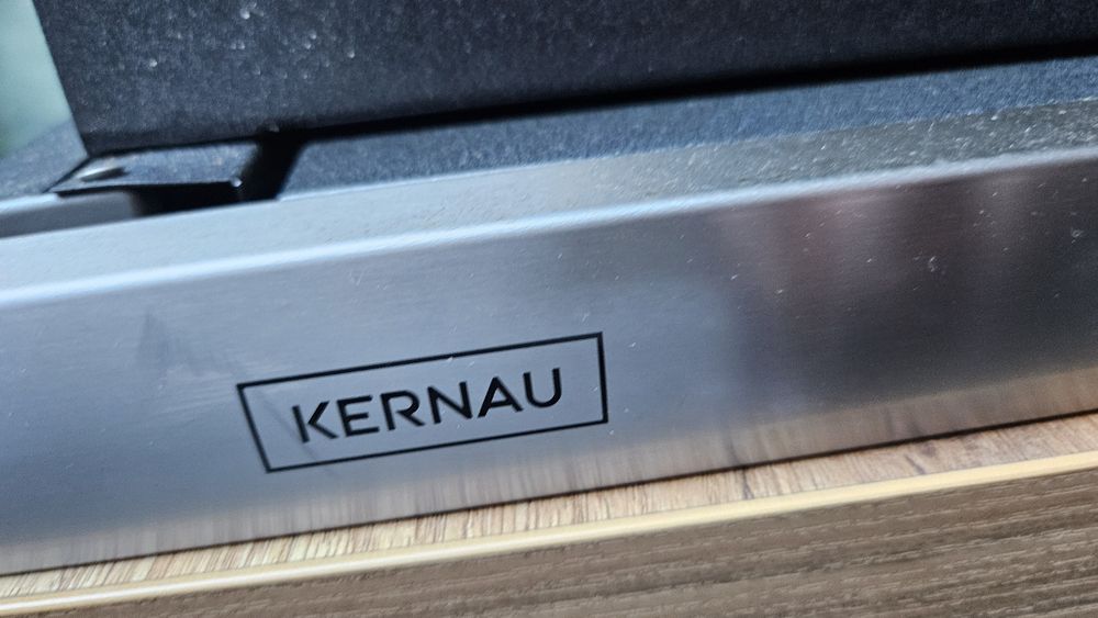 Okap do zabudowy Kernau