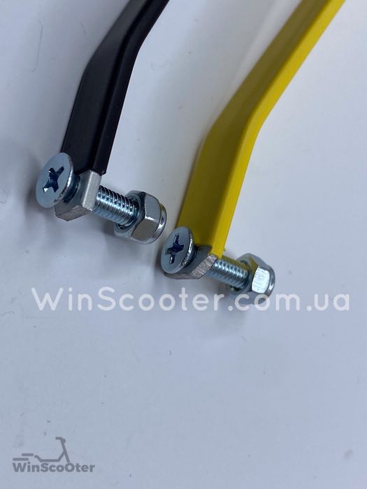 Поддержка крыла из алюминия  Для самоката Ninebot KickScooter MAX G30P