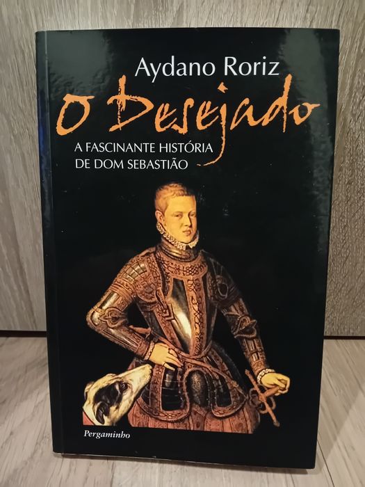 O Desejado - Aydano Roriz