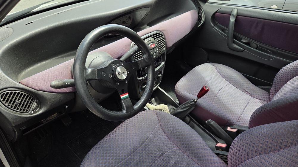 Lancia Y 1.2 16V Gasolina