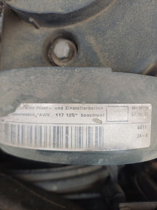 Passat 1.9 super stan.anglik.dokumenty ccv