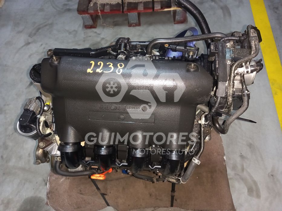 MOTOR HONDA JAZZ 1.3 IDSI 83CV  REF: L13A1
