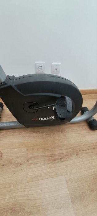 Bicicleta Estática Newfit