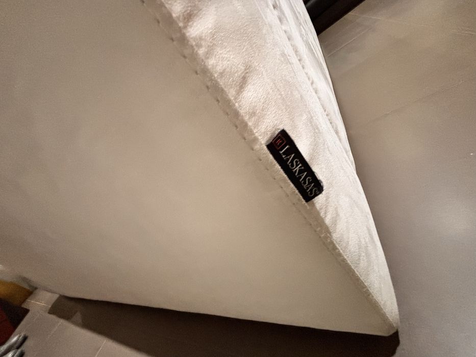 Sofá Laskasas 3,20mt com Chaise Long