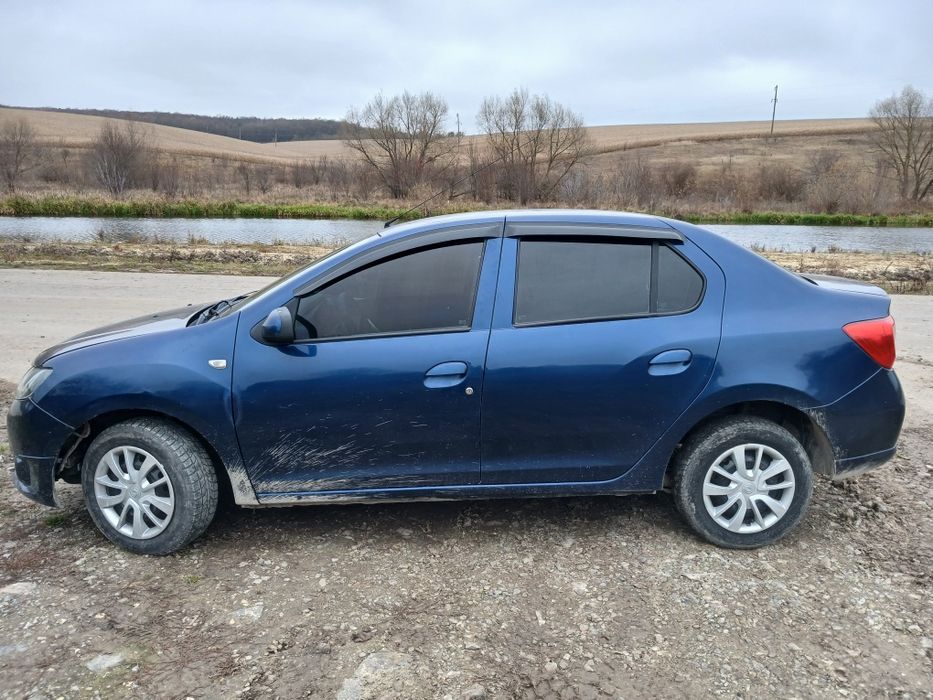 Dacia Logan 2016 1.2lpg