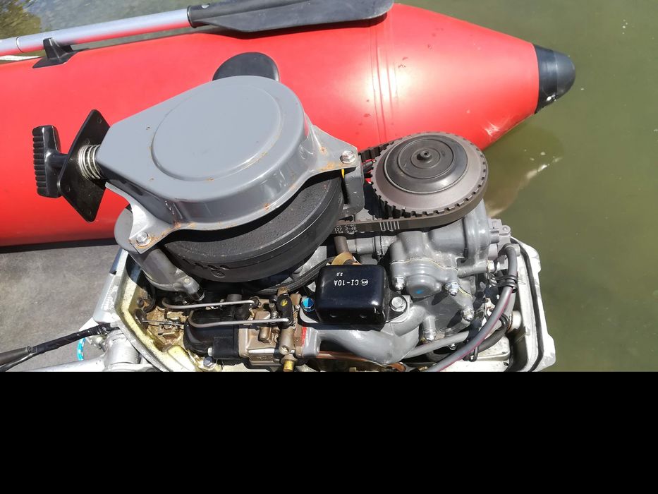 Ponton Plastimo 3.5m