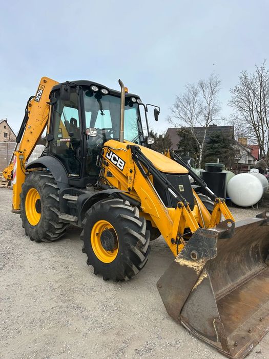 JCB 3CX ECO Contractor  JCB 3CX Eco Contractor | 2018 | Torque Lock | Klimatyzacja | 10700 mth