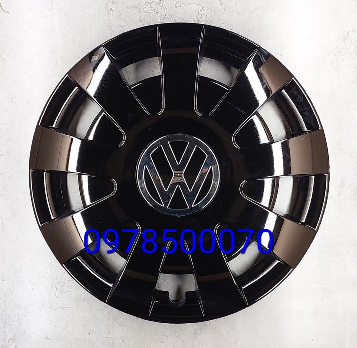 Ковпаки Mercedes Sprinter R16 Фольксваген Крафтер Р16