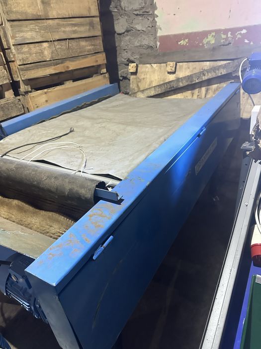 Суха чистка картоплі. Щітки 14/110см