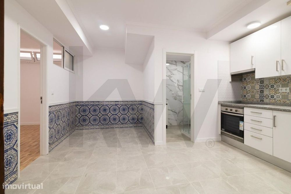 Atelier T1+1 à venda em Monte Abraão